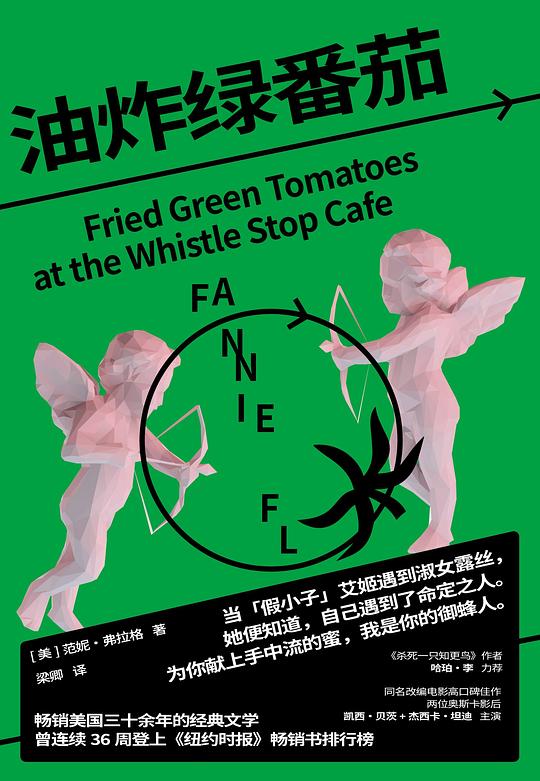 油炸绿番茄 封面