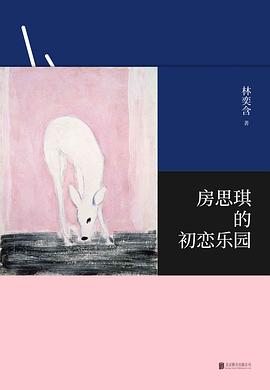 房思琪的初恋乐园 封面