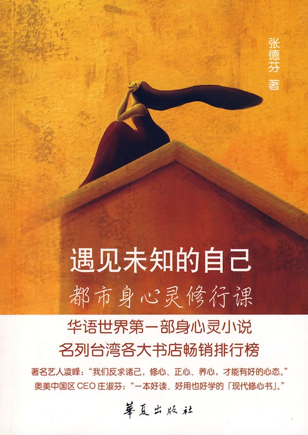 遇见未知的自己 封面