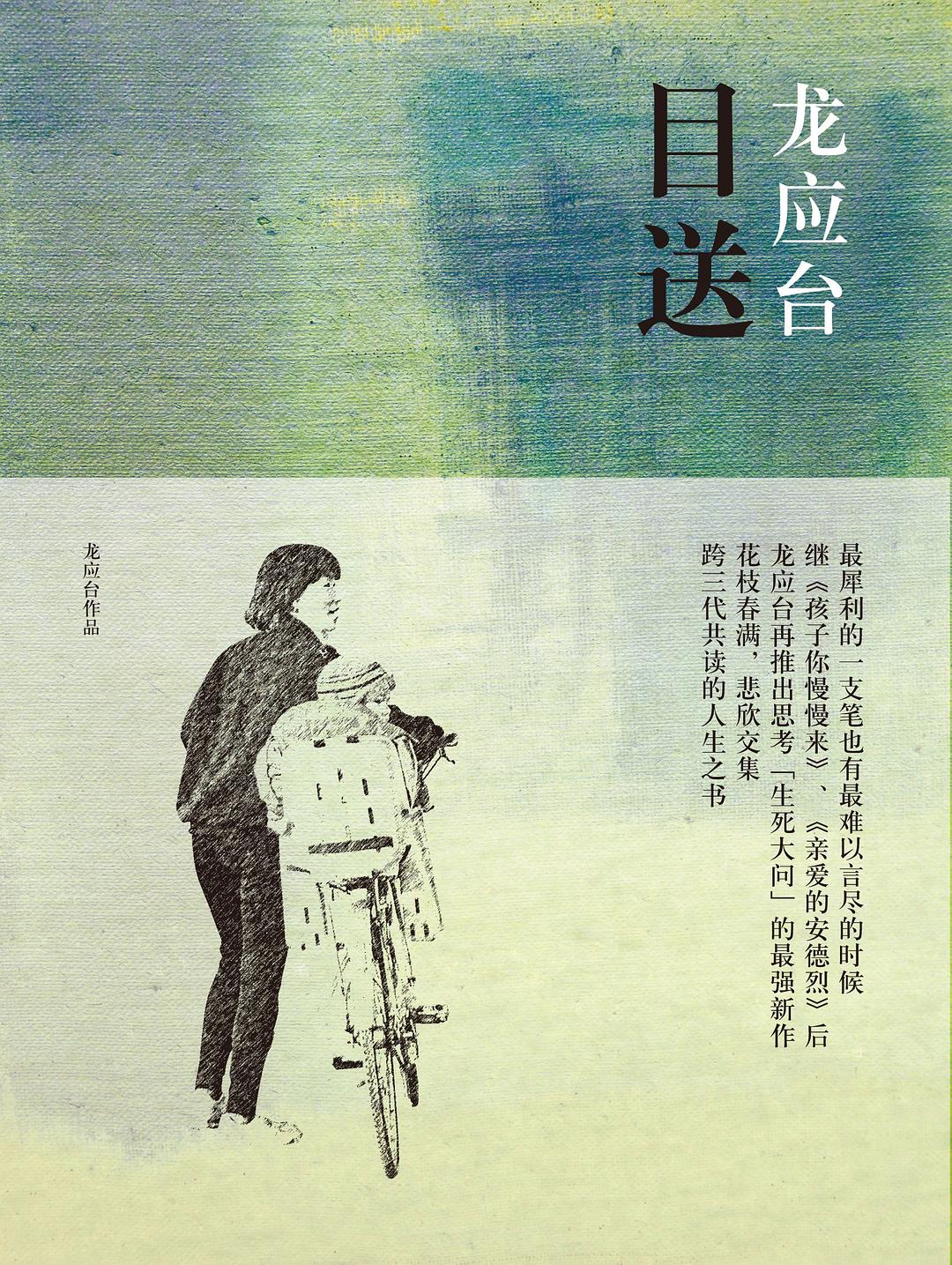 目送 封面