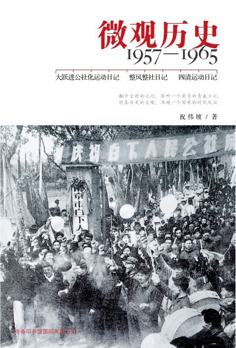 微观历史 封面