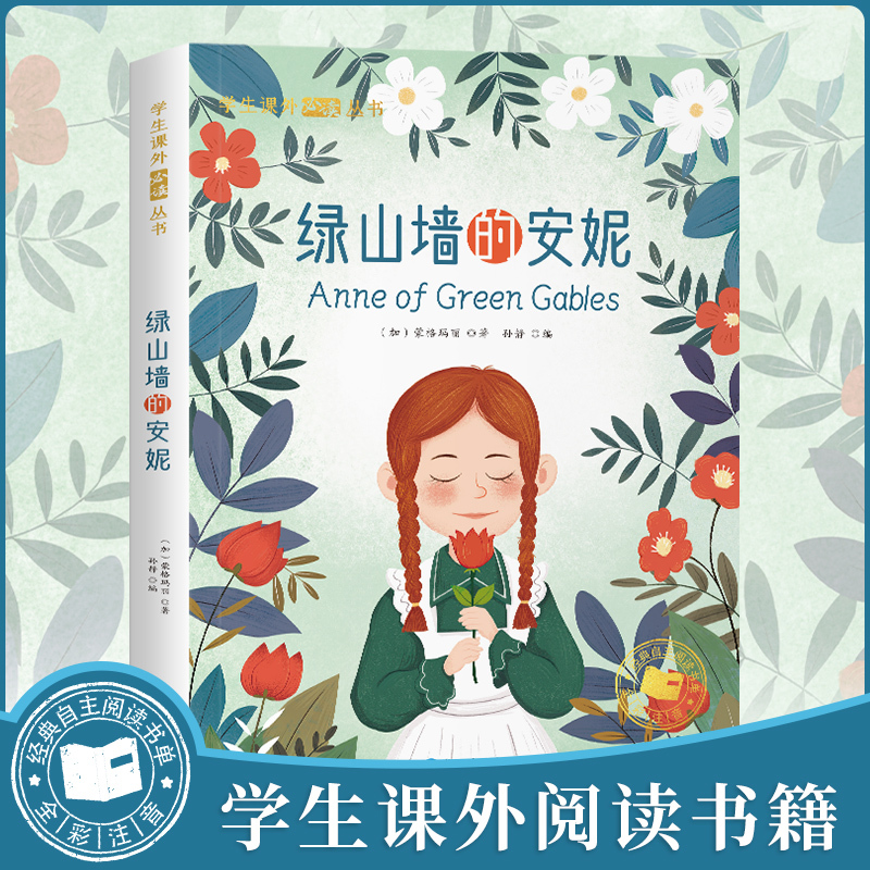 绿山墙的安妮