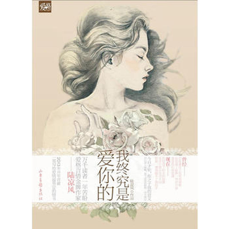 我终究是爱你的 封面