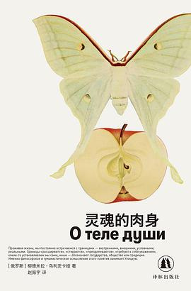 灵魂的肉身 封面