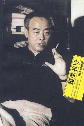 少年凯歌 封面