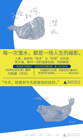 无论如何，潜水 封面
