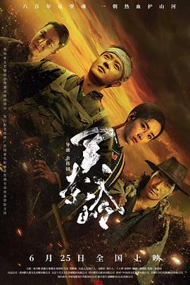 关索岭 海报