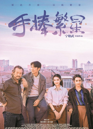 手捧繁星 海报