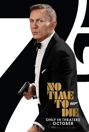 007：无暇赴死