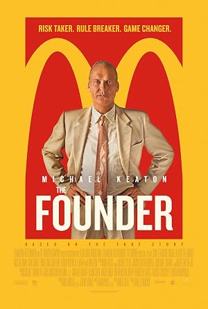 创始人 海报